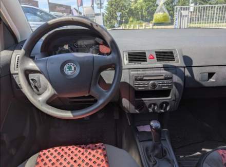 Škoda - Fabia