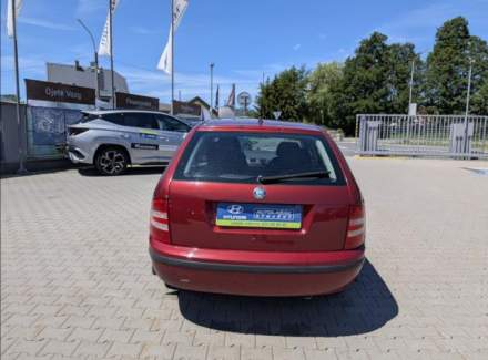 Škoda - Fabia