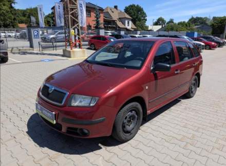 Škoda - Fabia