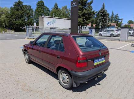 Škoda - Felicia