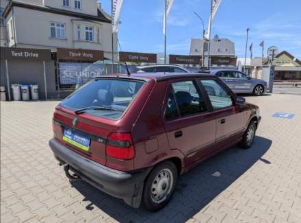 Škoda - Felicia
