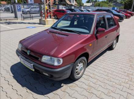 Škoda - Felicia