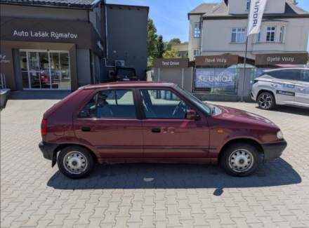 Škoda - Felicia