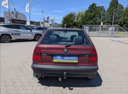 Škoda - Felicia
