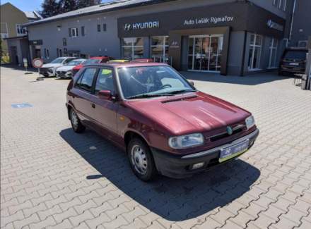 Škoda - Felicia