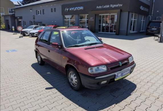 Škoda - Felicia