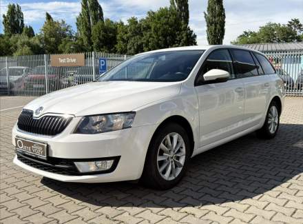 Škoda - Octavia
