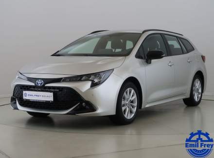 Toyota - Corolla