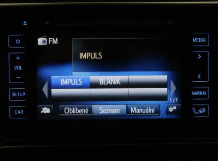 Toyota - Auris