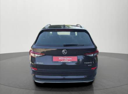 Škoda - Kodiaq