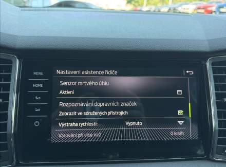 Škoda - Kodiaq