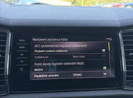 Škoda - Kodiaq