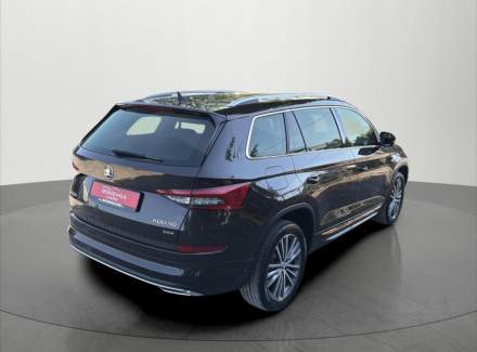 Škoda - Kodiaq