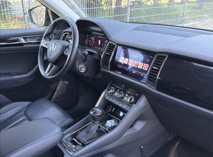Škoda - Kodiaq