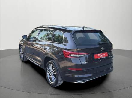 Škoda - Kodiaq