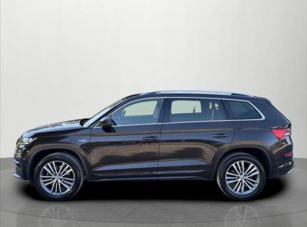 Škoda - Kodiaq