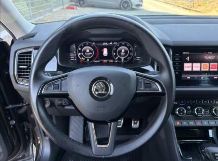 Škoda - Kodiaq