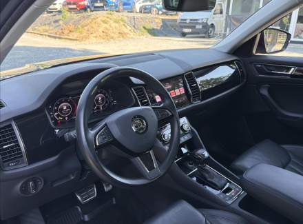 Škoda - Kodiaq