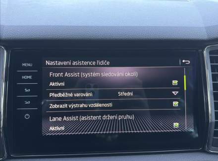 Škoda - Kodiaq