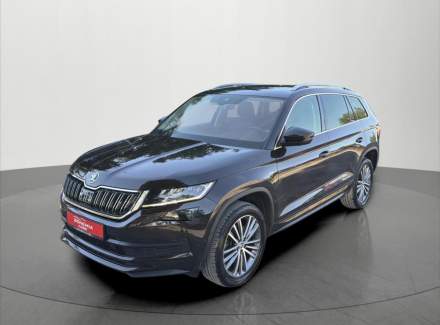 Škoda - Kodiaq