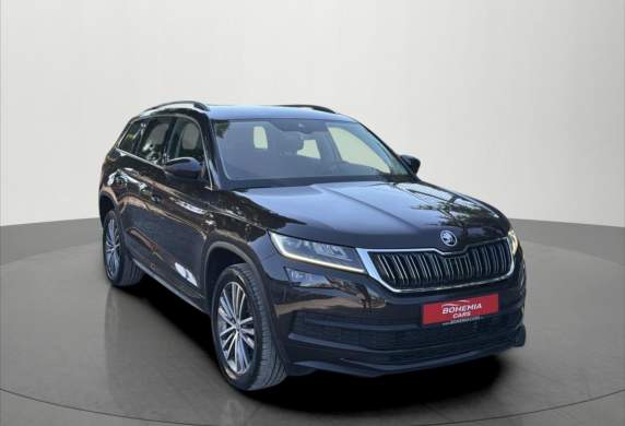 Škoda - Kodiaq