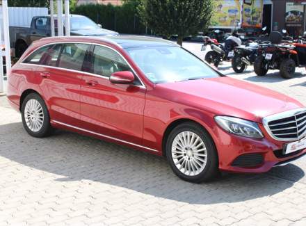 Mercedes-Benz - C-class