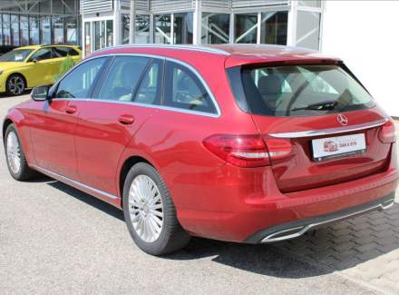 Mercedes-Benz - C-class