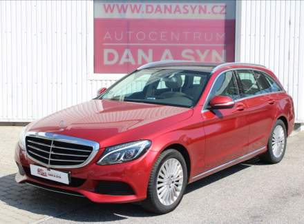 Mercedes-Benz - C-class