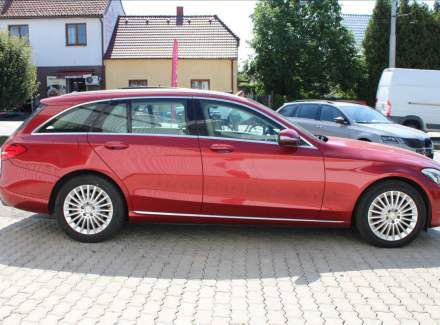 Mercedes-Benz - C-class