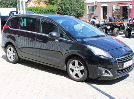 Peugeot - 5008