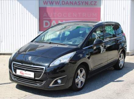 Peugeot - 5008
