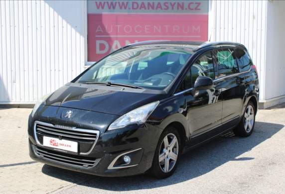 Peugeot - 5008