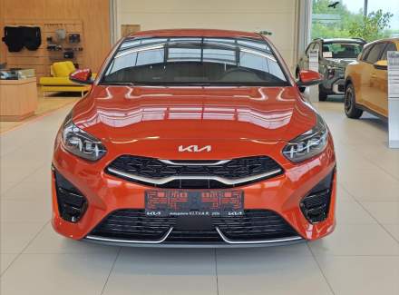 Kia - Pro Cee'd