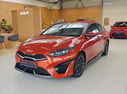 Kia - Pro Cee'd