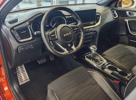 Kia - Pro Cee'd