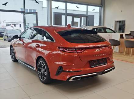 Kia - Pro Cee'd