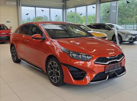 Kia - Pro Cee'd