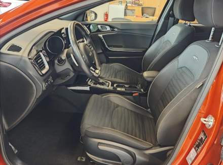 Kia - Pro Cee'd