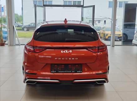 Kia - Pro Cee'd