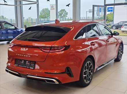 Kia - Pro Cee'd