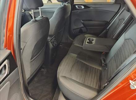 Kia - Pro Cee'd