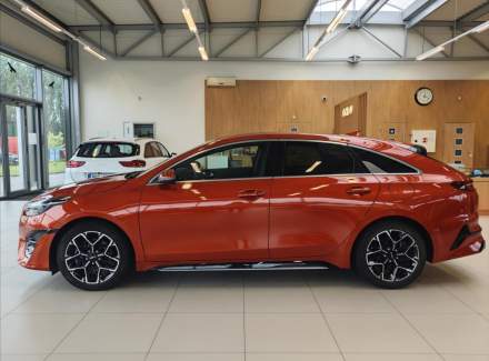 Kia - Pro Cee'd