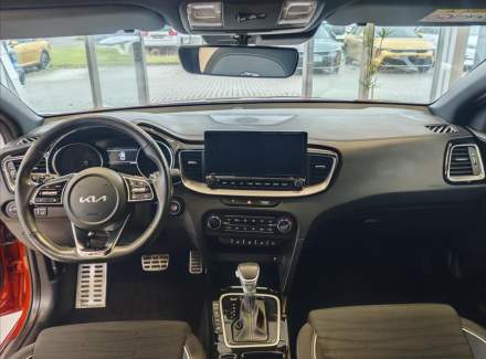 Kia - Pro Cee'd