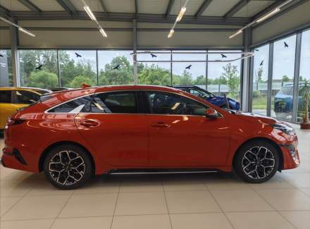 Kia - Pro Cee'd