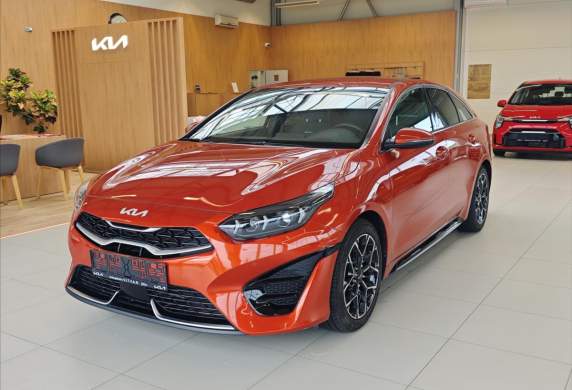 Kia - Pro Cee'd