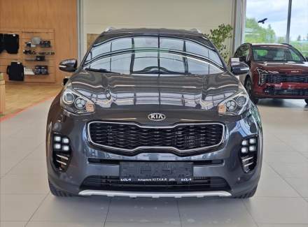 Kia - Sportage