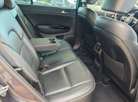 Kia - Sportage