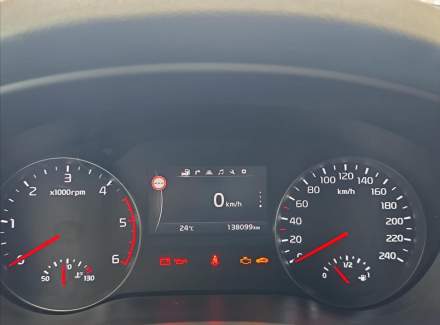 Kia - Sportage