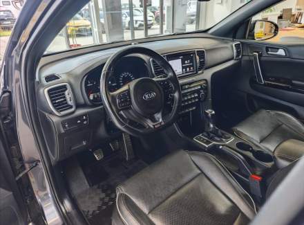 Kia - Sportage