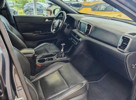 Kia - Sportage